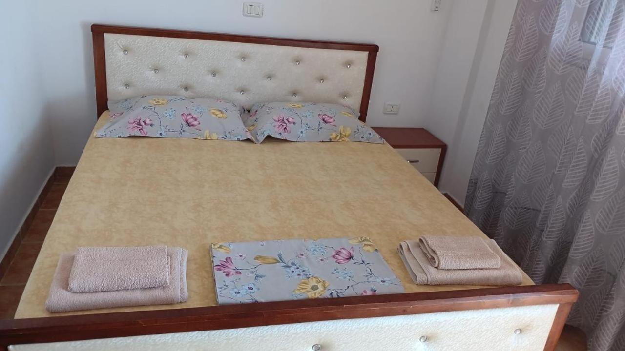 Guesthouse Mateo Dhërmi Δωμάτιο φωτογραφία