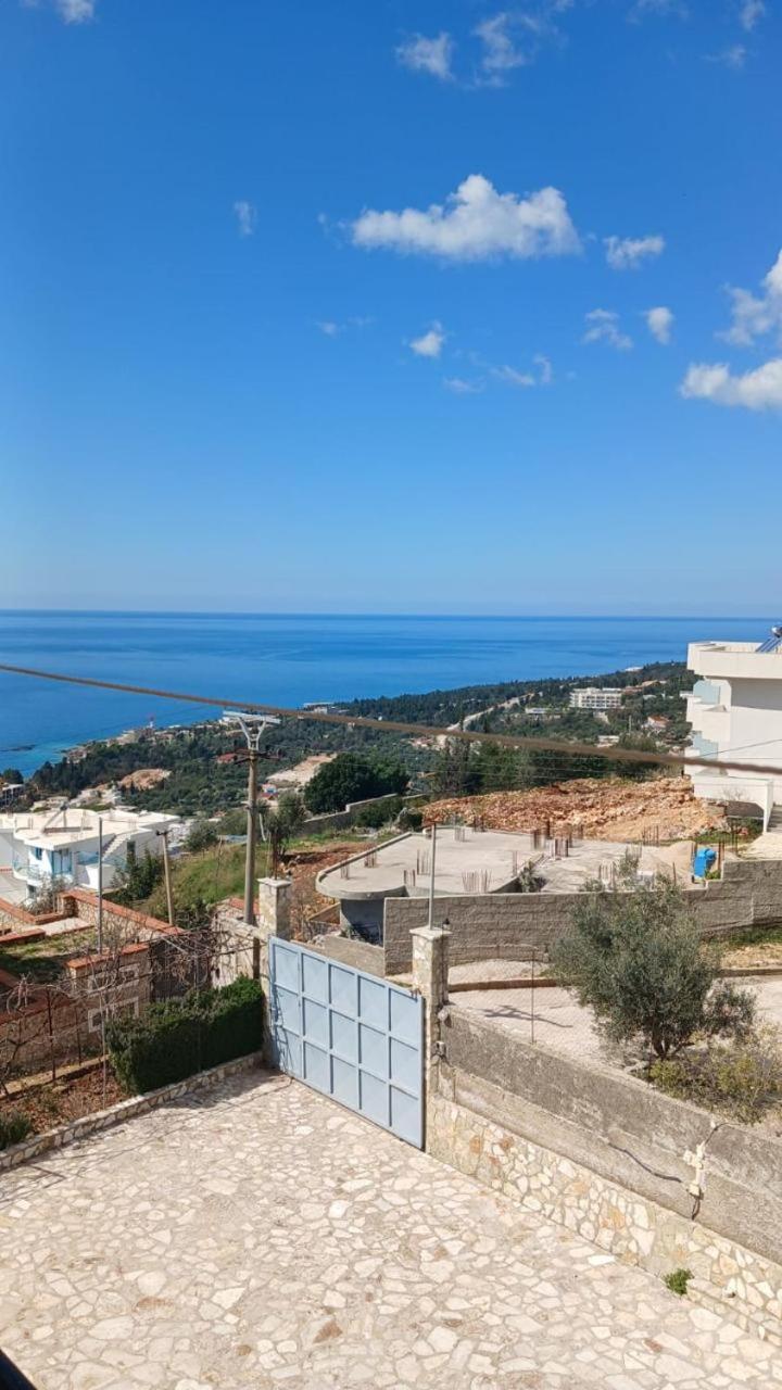 Guesthouse Mateo Dhërmi Εξωτερικό φωτογραφία