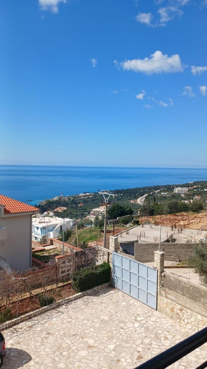 Guesthouse Mateo Dhërmi Εξωτερικό φωτογραφία