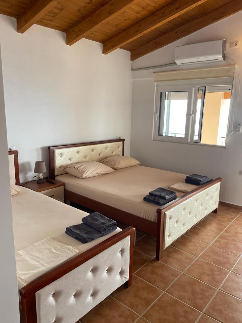 Guesthouse Mateo Dhërmi Εξωτερικό φωτογραφία