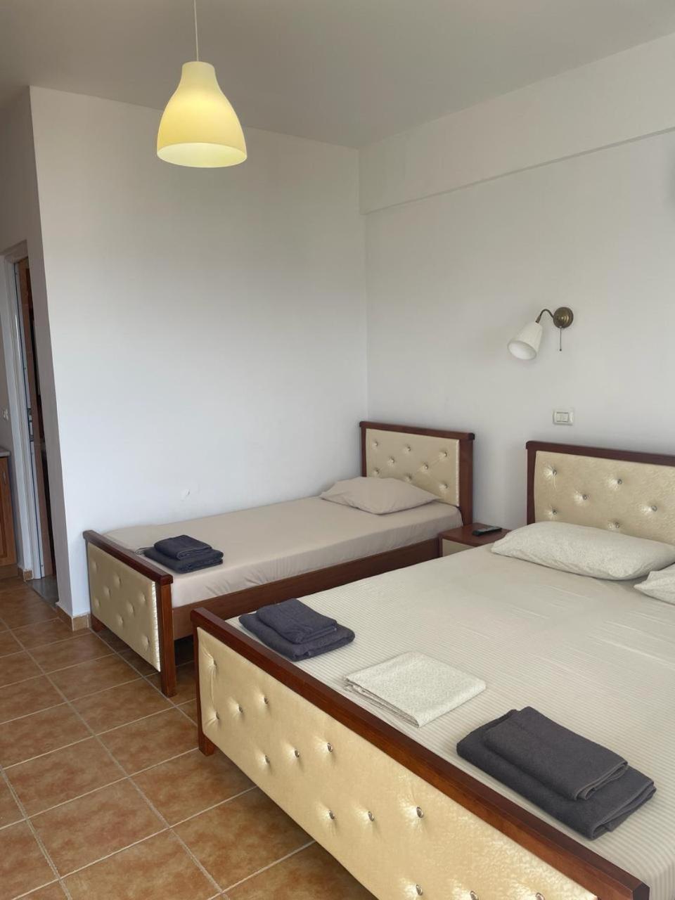 Guesthouse Mateo Dhërmi Εξωτερικό φωτογραφία