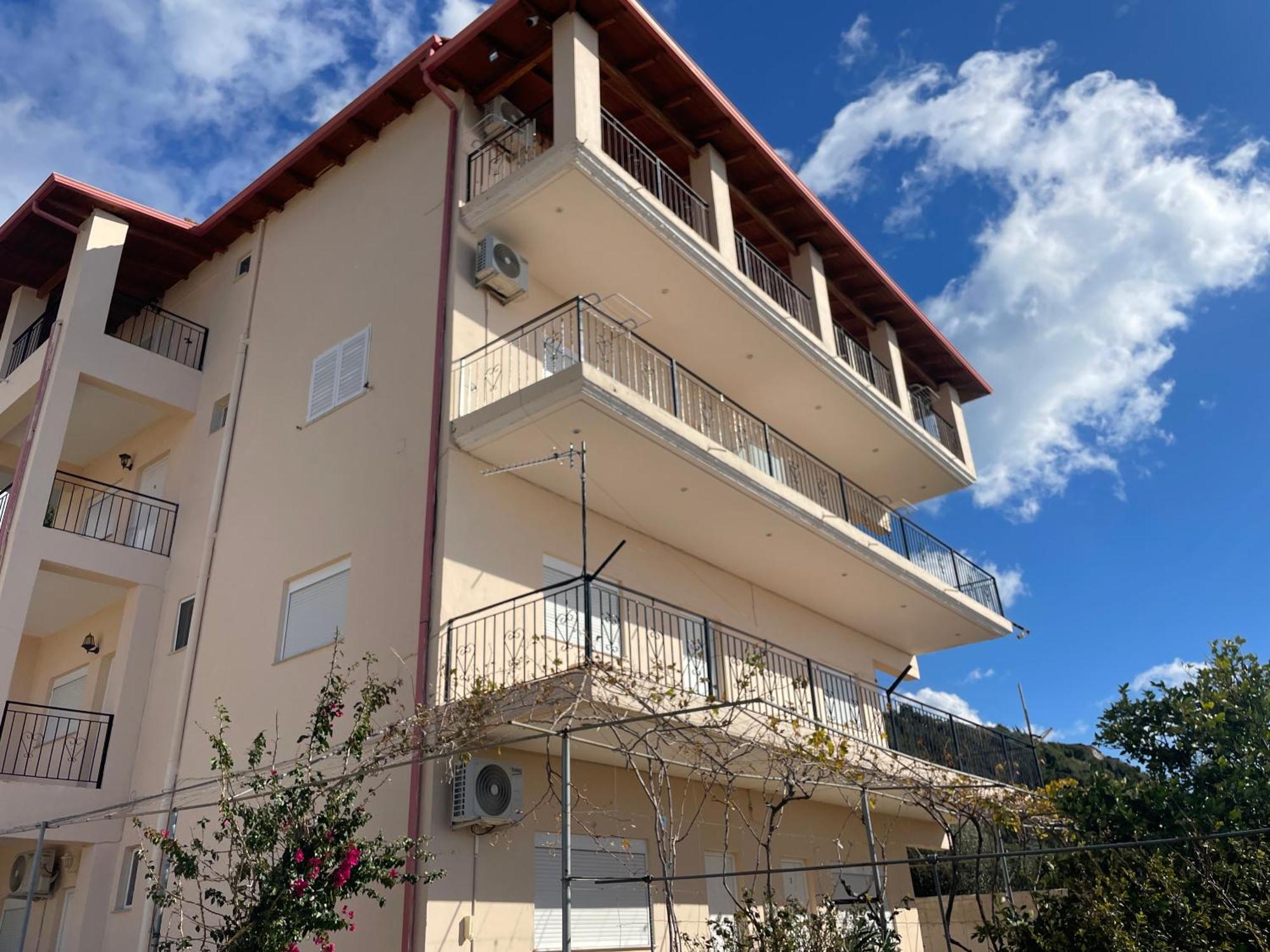 Guesthouse Mateo Dhërmi Εξωτερικό φωτογραφία