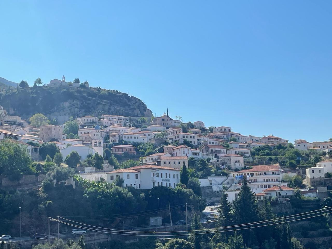 Guesthouse Mateo Dhërmi Εξωτερικό φωτογραφία