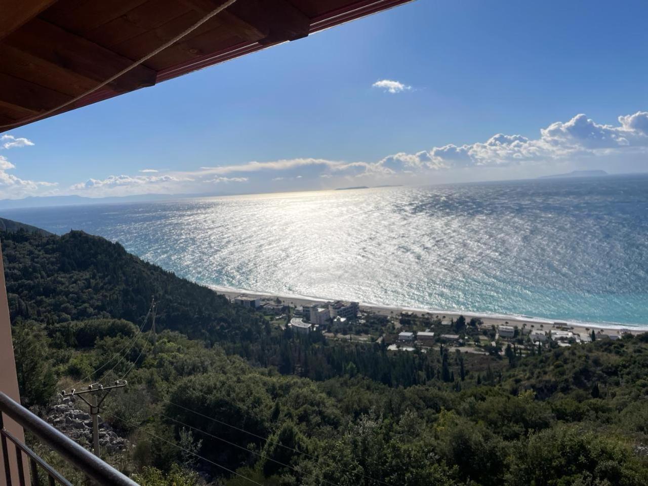 Guesthouse Mateo Dhërmi Εξωτερικό φωτογραφία