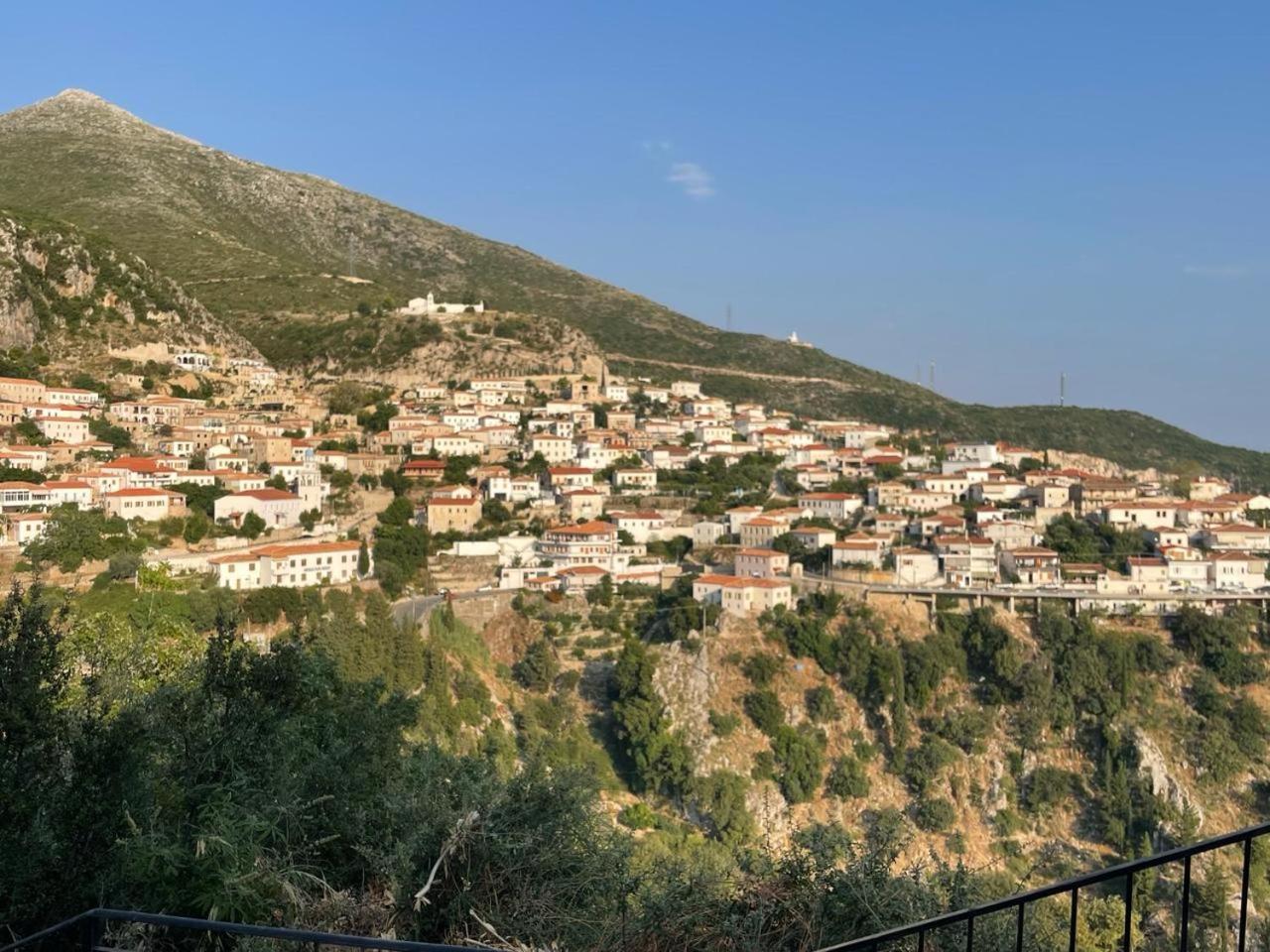 Guesthouse Mateo Dhërmi Εξωτερικό φωτογραφία