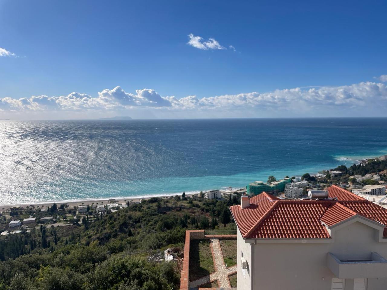 Guesthouse Mateo Dhërmi Εξωτερικό φωτογραφία