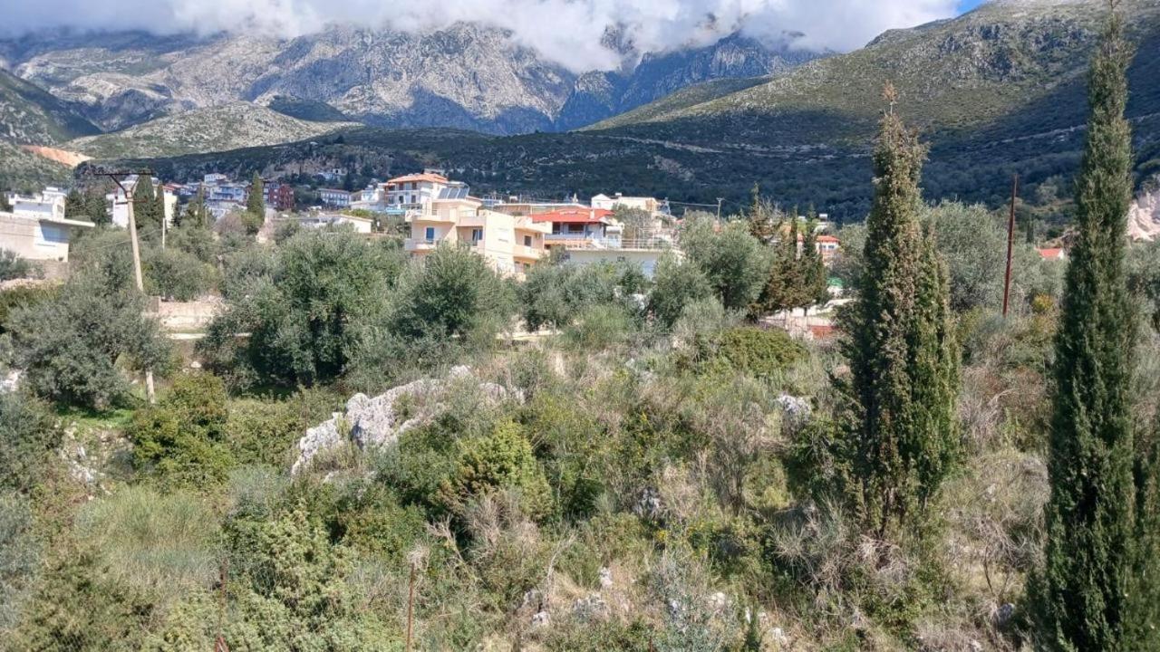 Guesthouse Mateo Dhërmi Εξωτερικό φωτογραφία