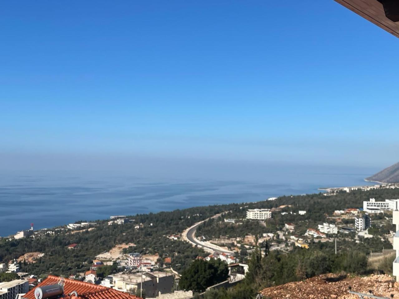 Guesthouse Mateo Dhërmi Εξωτερικό φωτογραφία