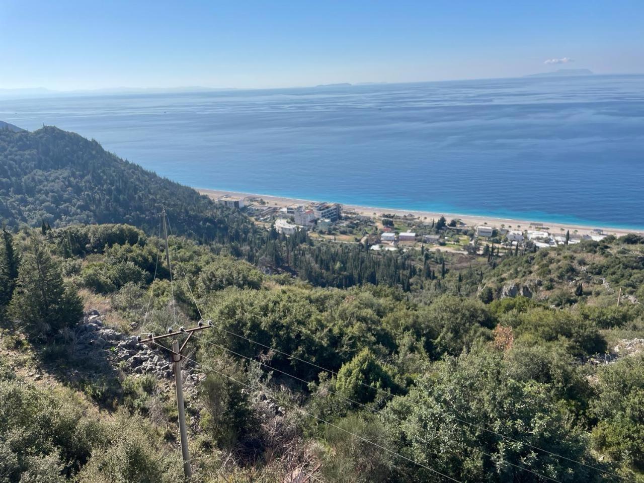 Guesthouse Mateo Dhërmi Εξωτερικό φωτογραφία