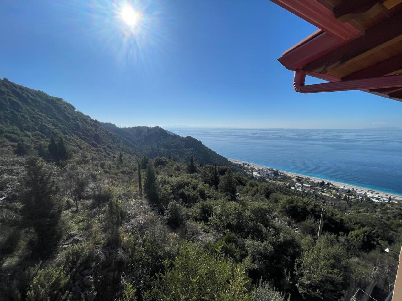 Guesthouse Mateo Dhërmi Εξωτερικό φωτογραφία