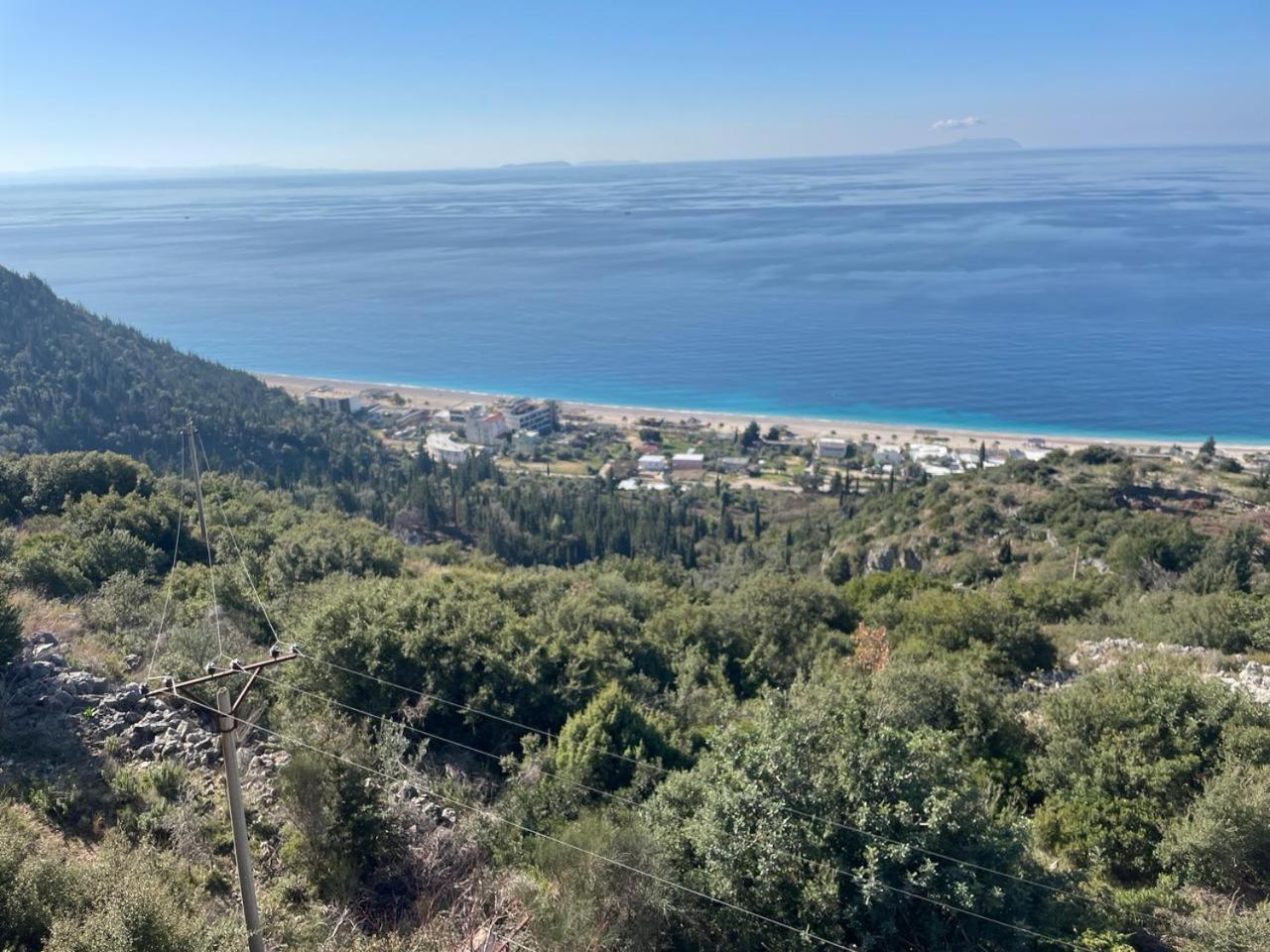 Guesthouse Mateo Dhërmi Εξωτερικό φωτογραφία