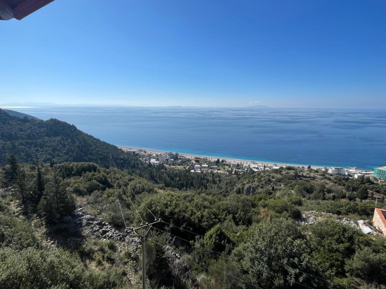 Guesthouse Mateo Dhërmi Εξωτερικό φωτογραφία