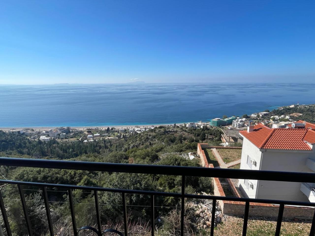 Guesthouse Mateo Dhërmi Εξωτερικό φωτογραφία