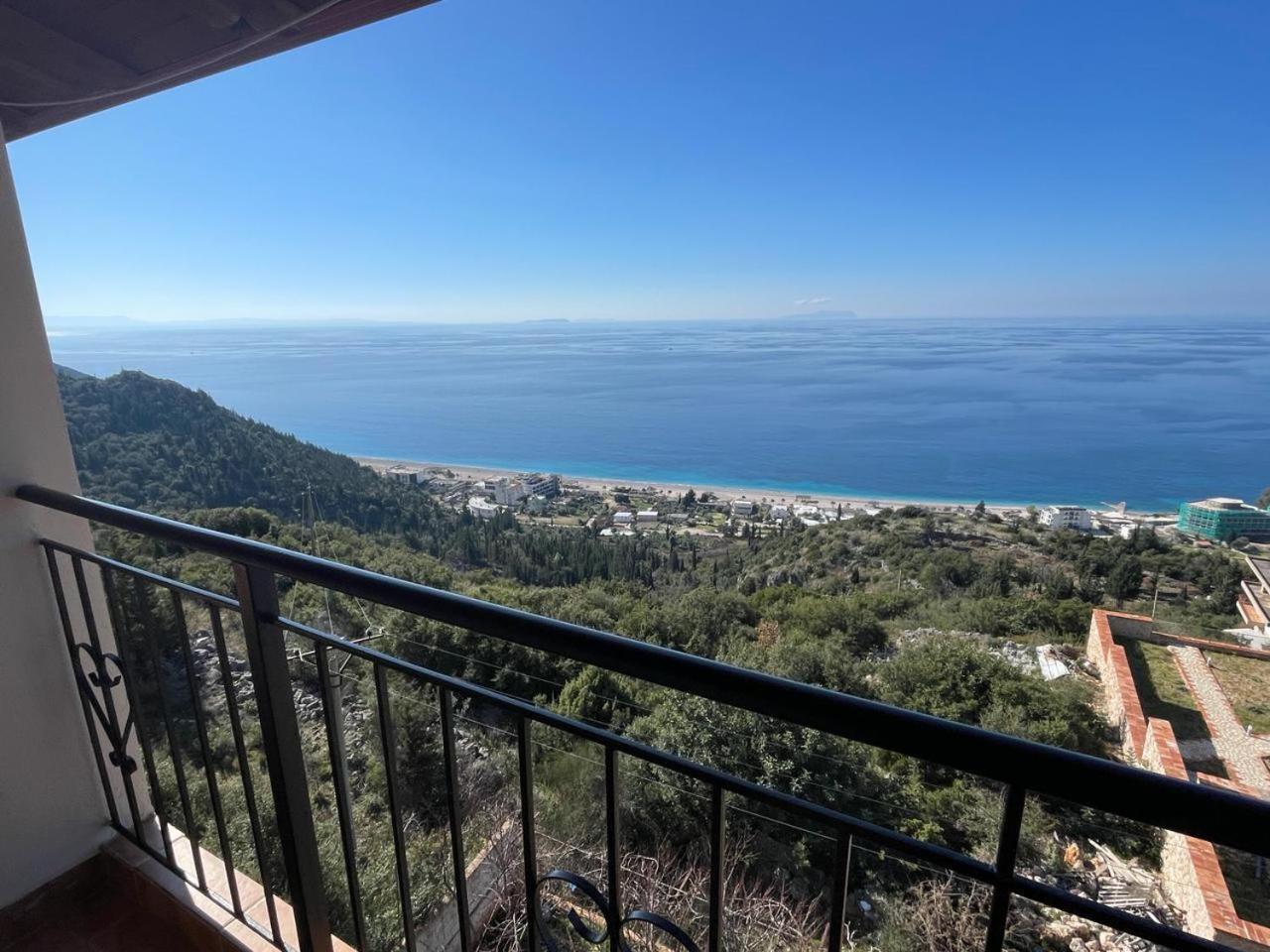 Guesthouse Mateo Dhërmi Εξωτερικό φωτογραφία