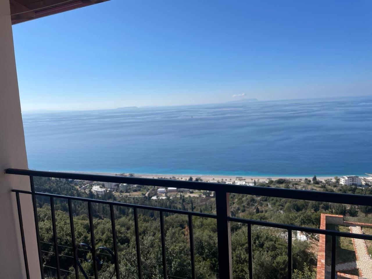 Guesthouse Mateo Dhërmi Εξωτερικό φωτογραφία
