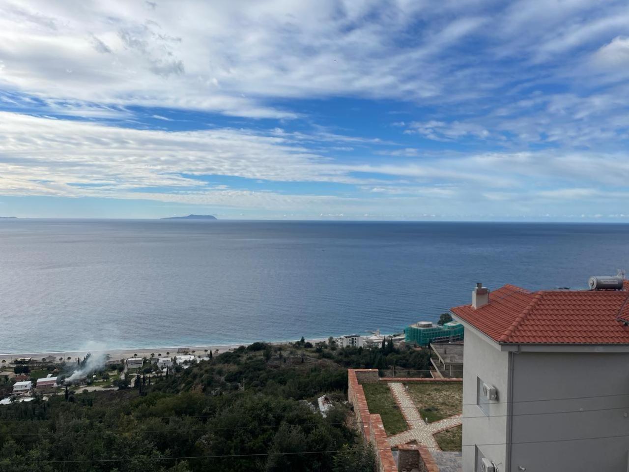 Guesthouse Mateo Dhërmi Εξωτερικό φωτογραφία