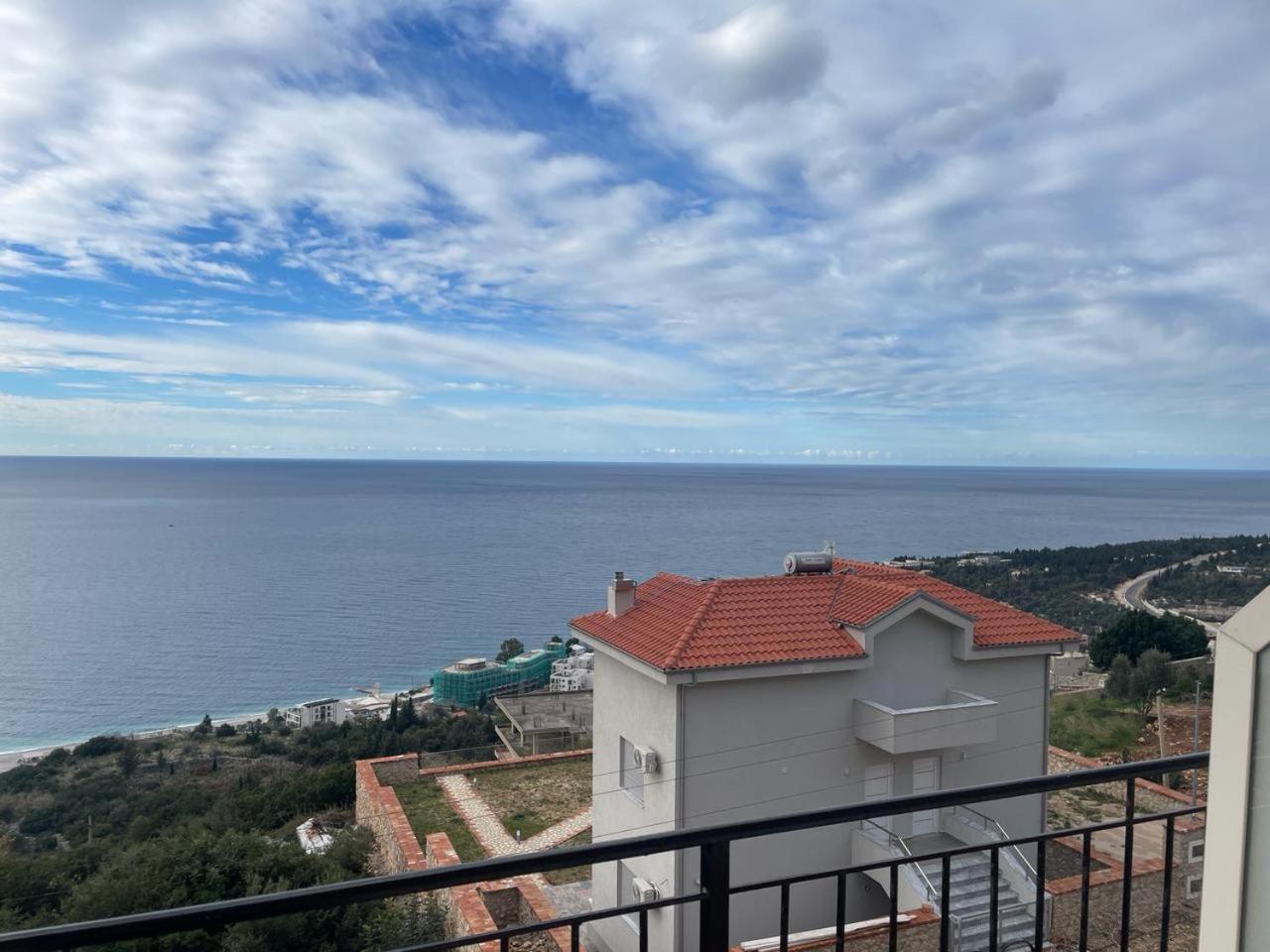 Guesthouse Mateo Dhërmi Εξωτερικό φωτογραφία