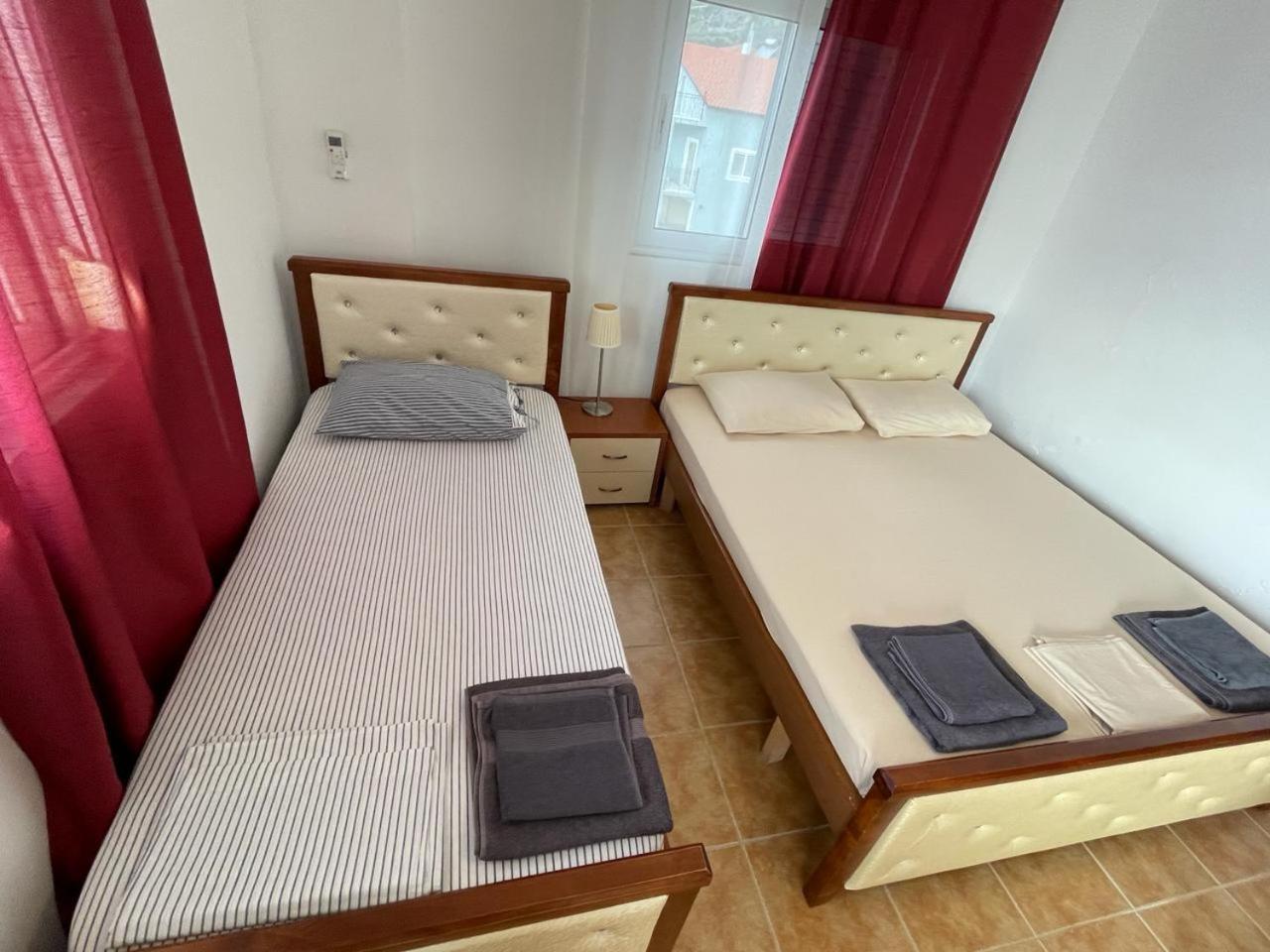 Guesthouse Mateo Dhërmi Εξωτερικό φωτογραφία